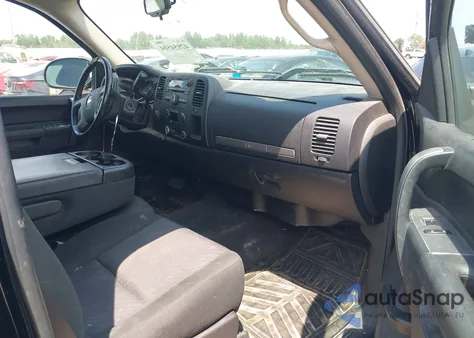 2013 Chevrolet Silverado 1500 Lt z USA, uszkodzony, nr VIN 1GCRKSE78DZ298088